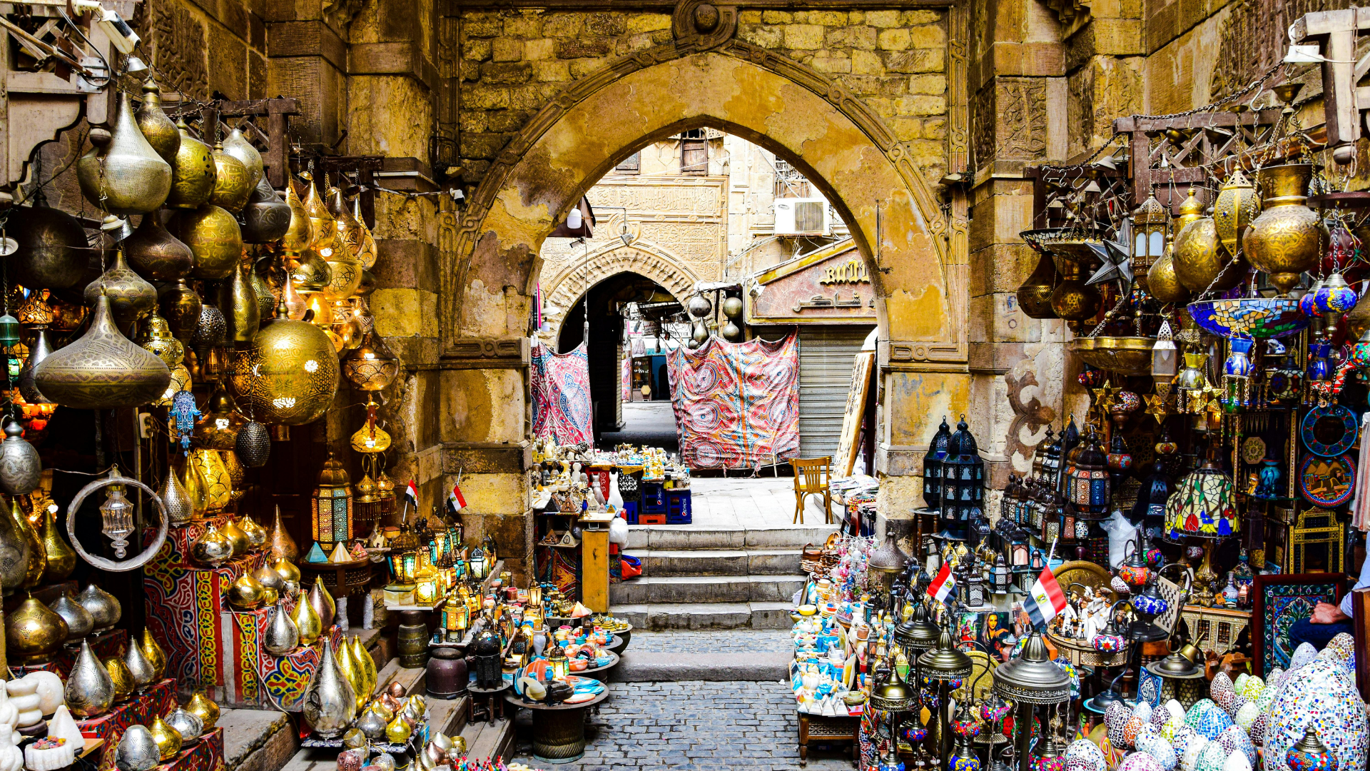 EL CAIRO (3/3)